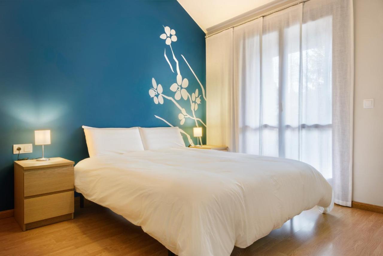 Casa Con Jardin En Hecho Villa Eksteriør bilde